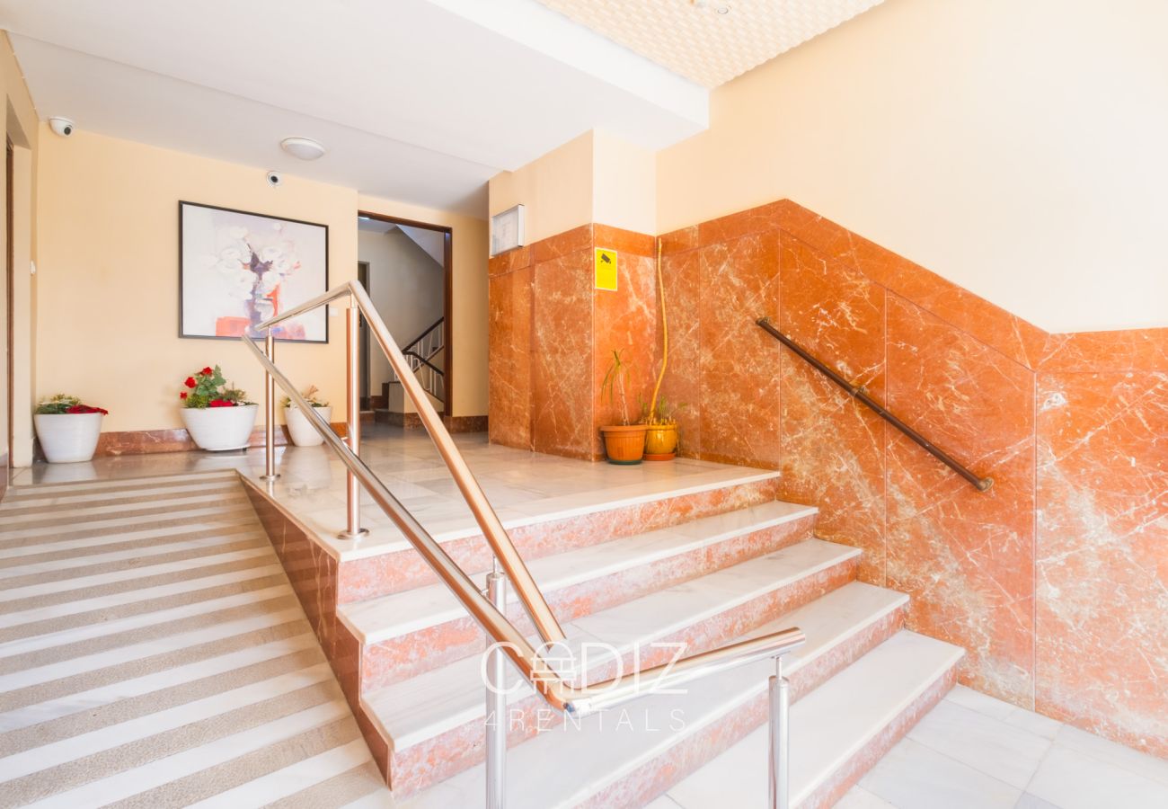 Apartamento en Cádiz - AVENTURERO Apartment by Cadiz4Rentals