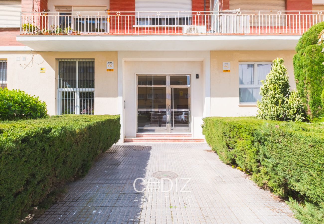 Apartamento en Cádiz - AVENTURERO Apartment by Cadiz4Rentals