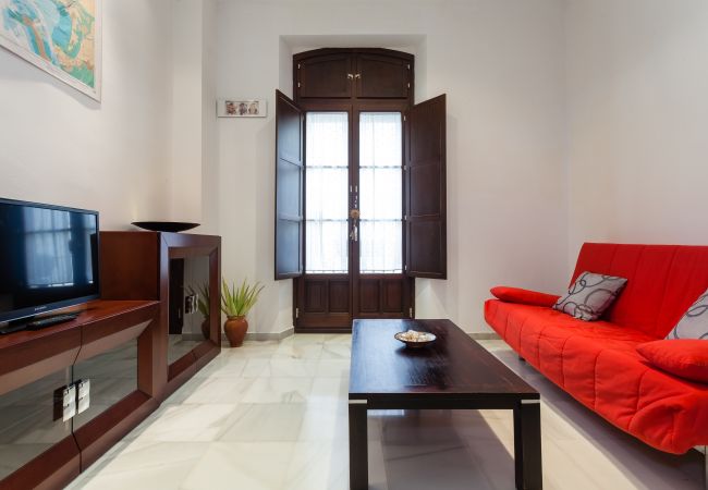 Apartamento en Cádiz - Casa ALEGRIA de Cadiz by Cadiz4Rentals