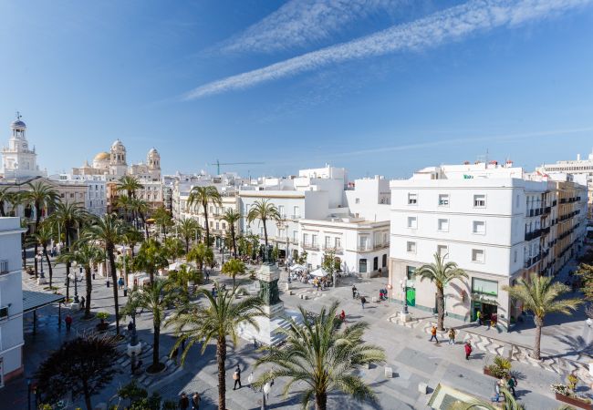 Apartamento en Cádiz - El Balcon de MORET by Cadiz4Rentals