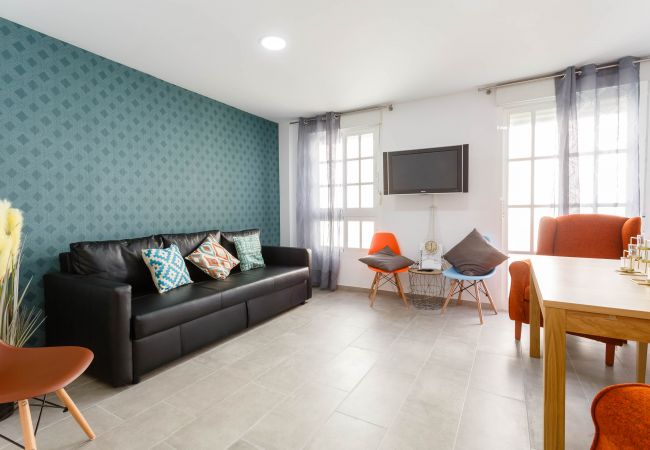 Apartamento en Cádiz - PASACALLES Home by Cadiz4Rentals