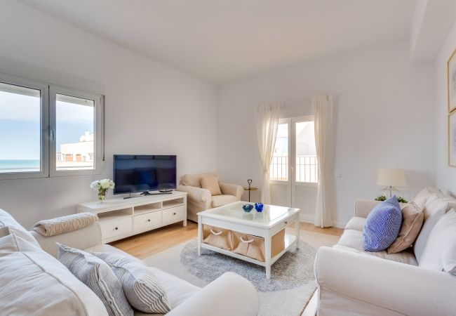 Apartamento en Cádiz - FARO Family Home by Cadiz4Rentals	