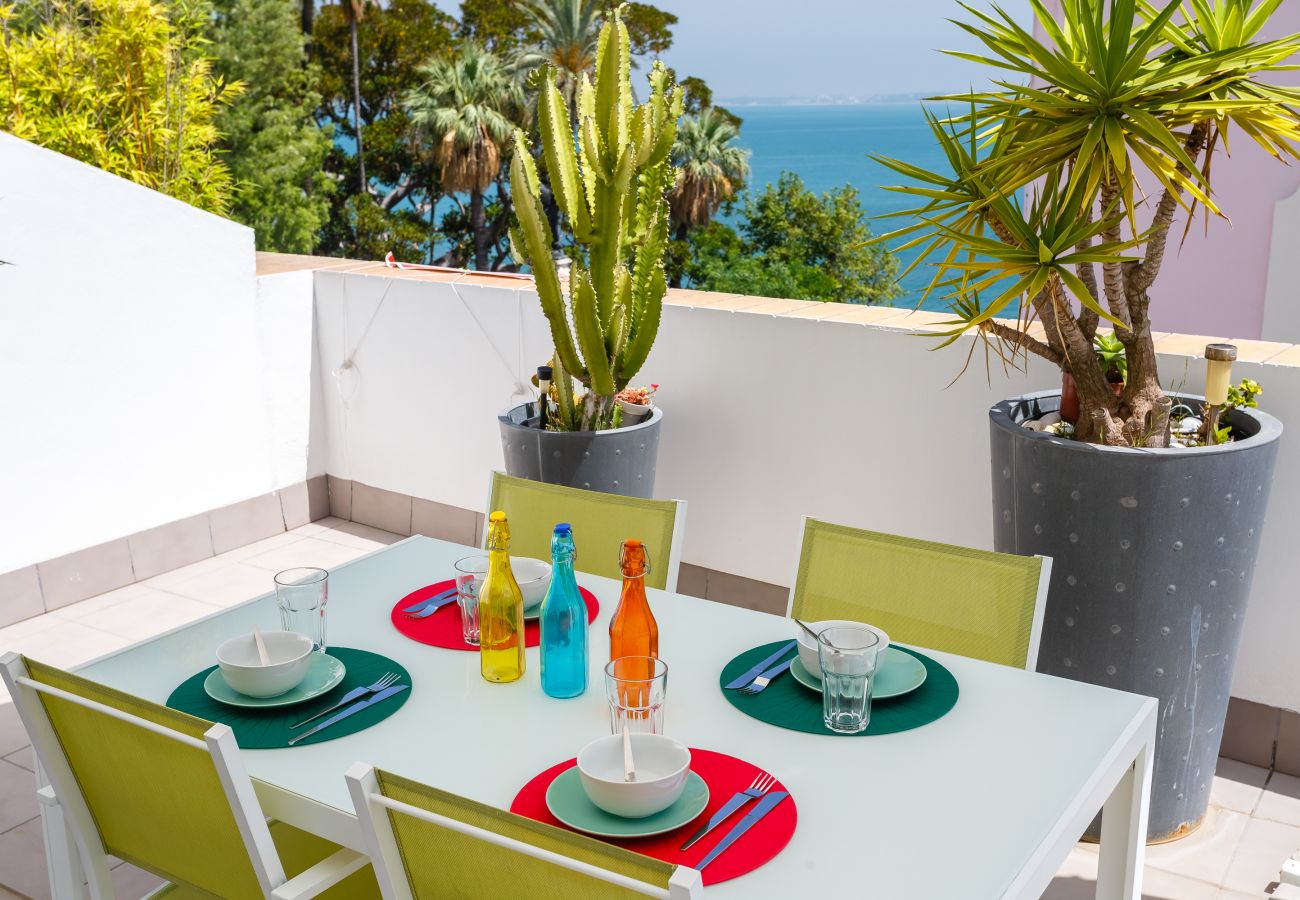 Apartamento en Cádiz - Atico del MARQUES free parking by Cadiz4Rentals	