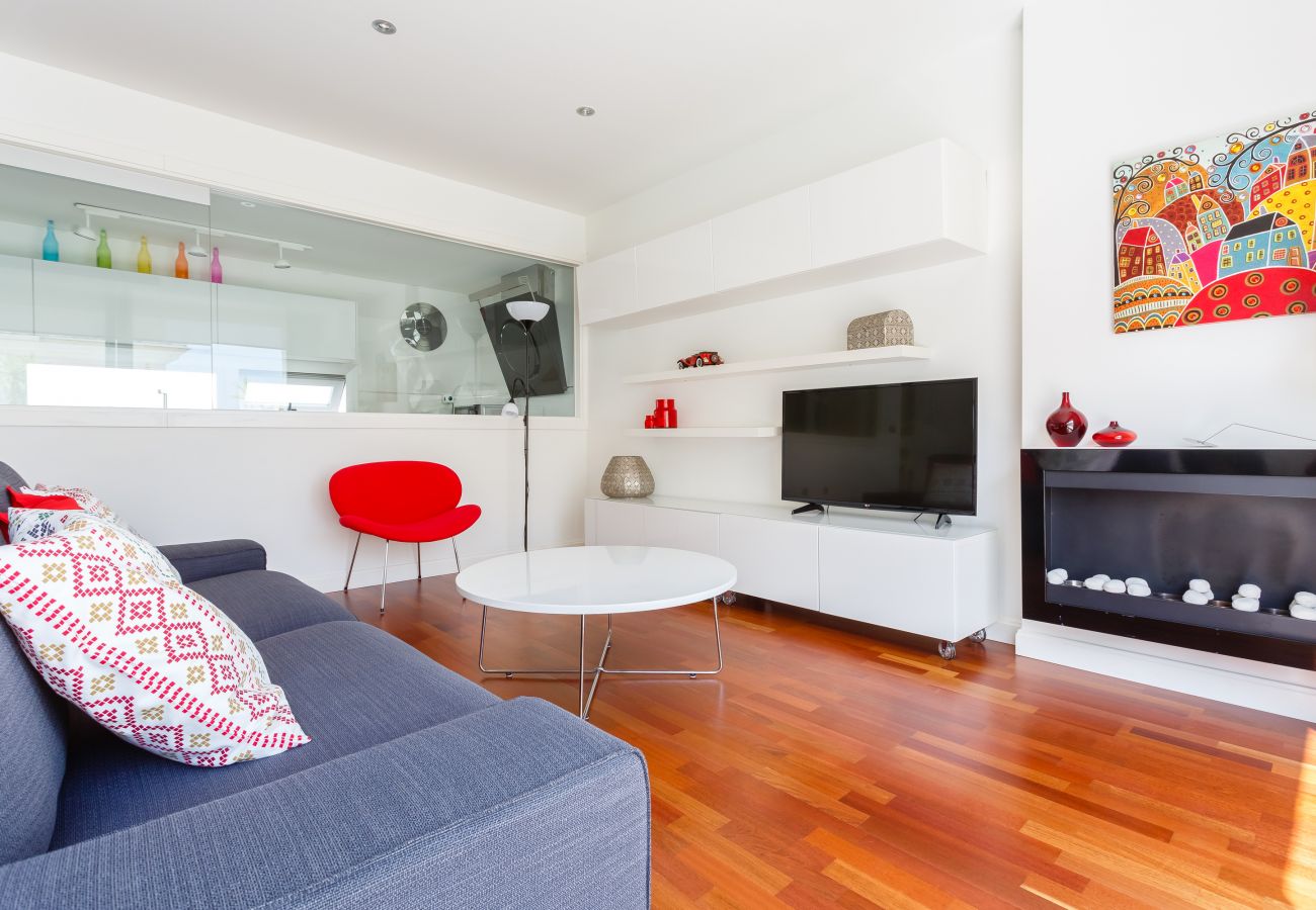 Apartamento en Cádiz - Atico del MARQUES free parking by Cadiz4Rentals	