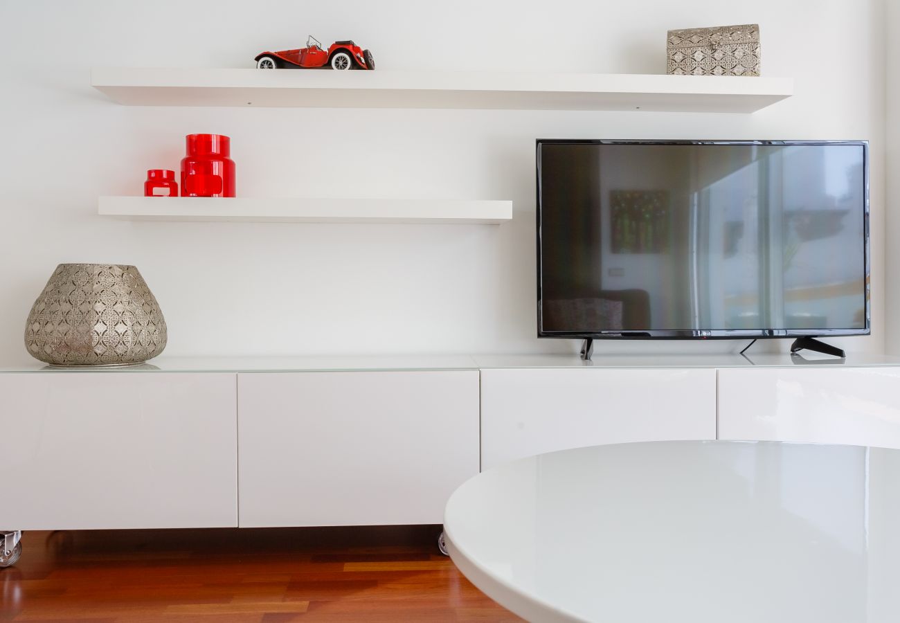 Apartamento en Cádiz - Atico del MARQUES free parking by Cadiz4Rentals	