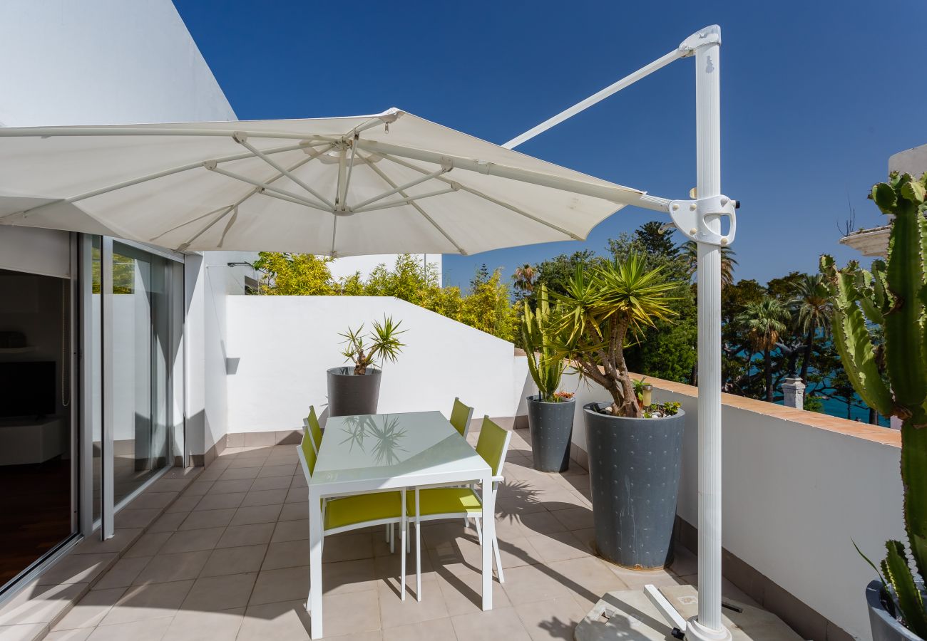 Apartamento en Cádiz - Atico del MARQUES free parking by Cadiz4Rentals	