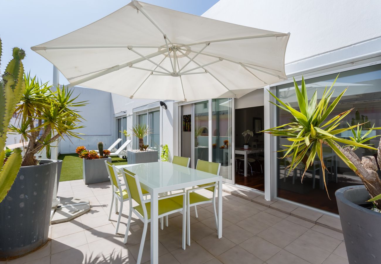 Apartamento en Cádiz - Atico del MARQUES free parking by Cadiz4Rentals	