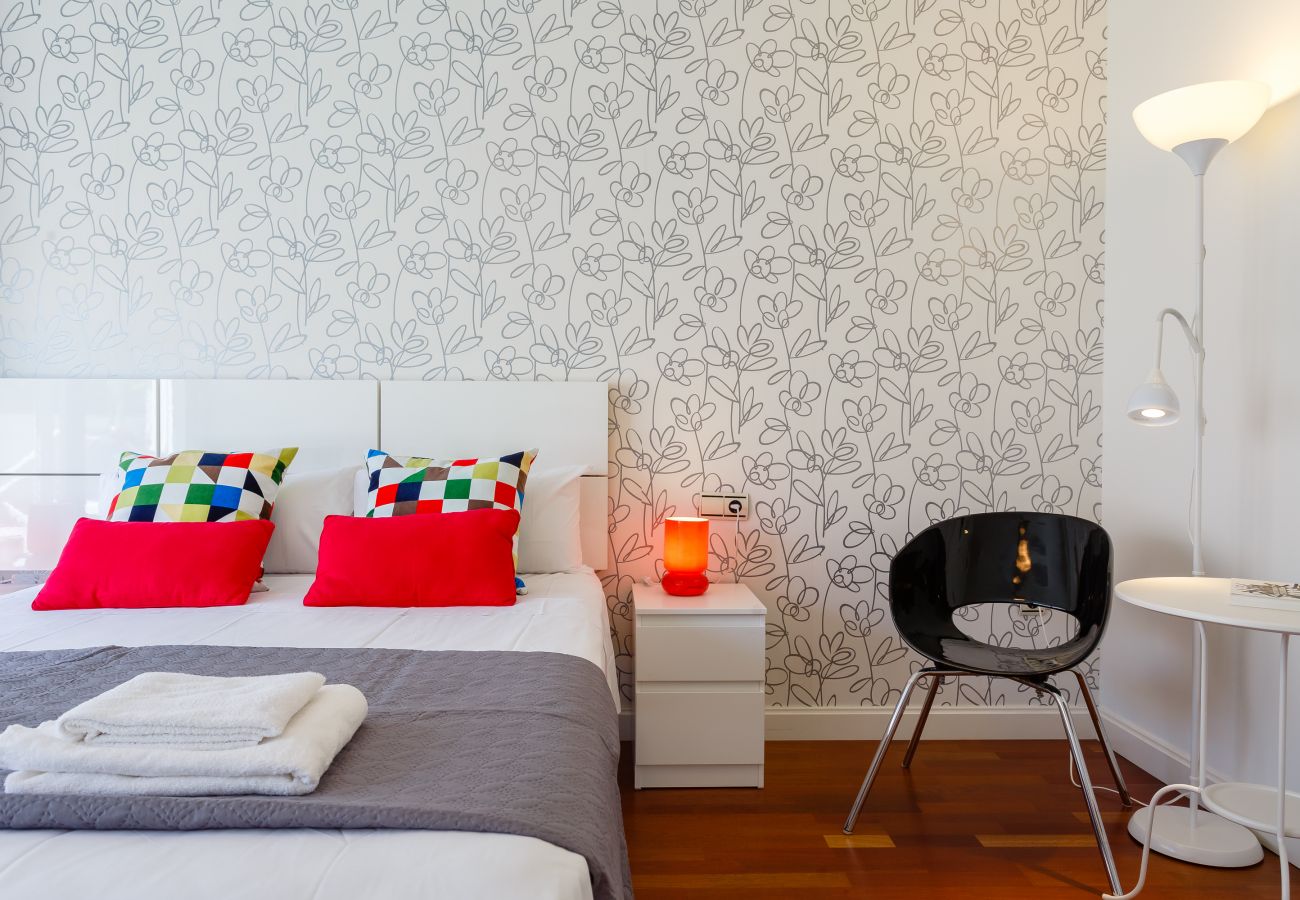 Apartamento en Cádiz - Atico del MARQUES free parking by Cadiz4Rentals	