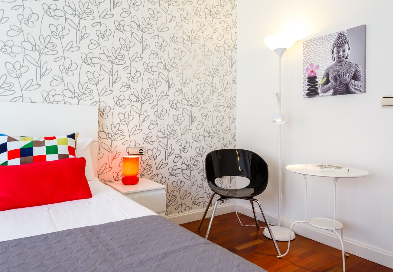 Apartamento en Cádiz - Atico del MARQUES free parking by Cadiz4Rentals	