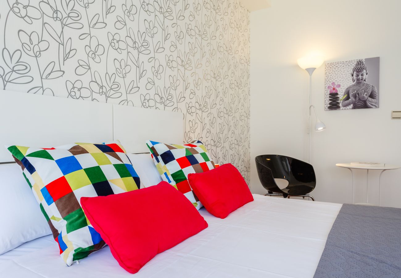 Apartamento en Cádiz - Atico del MARQUES free parking by Cadiz4Rentals	