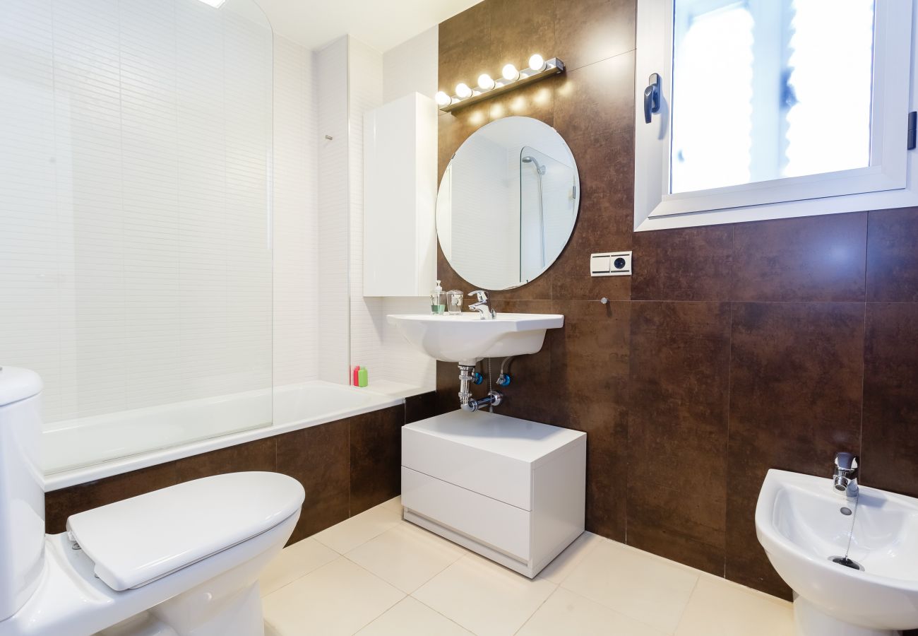Apartamento en Cádiz - Atico del MARQUES free parking by Cadiz4Rentals	