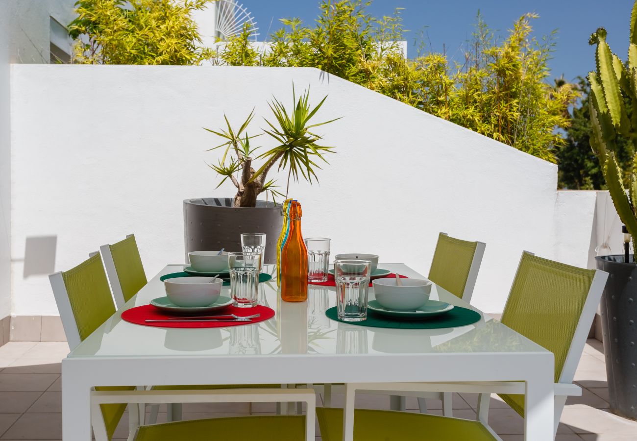 Apartamento en Cádiz - Atico del MARQUES free parking by Cadiz4Rentals	