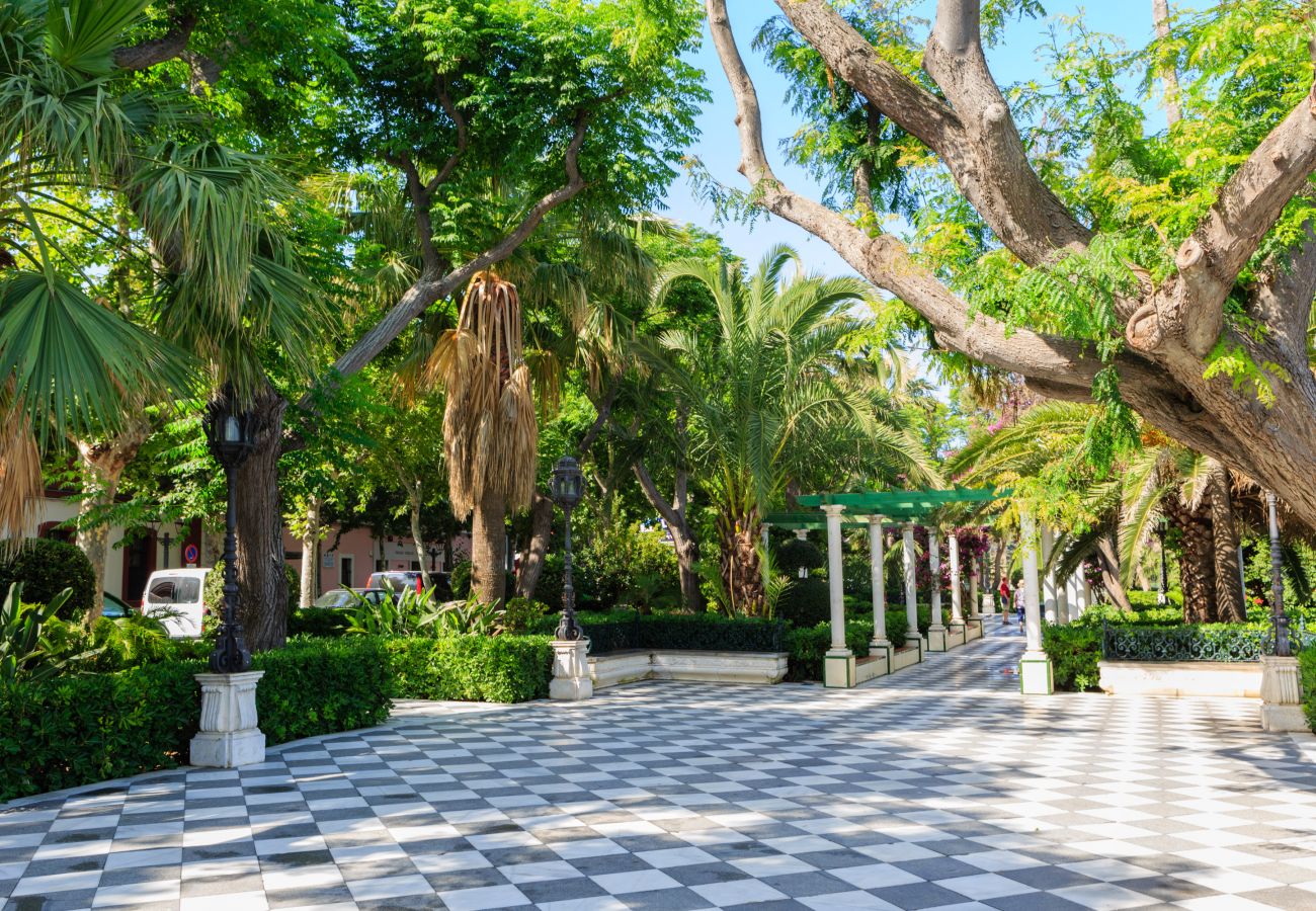 Apartamento en Cádiz - Atico del MARQUES free parking by Cadiz4Rentals	