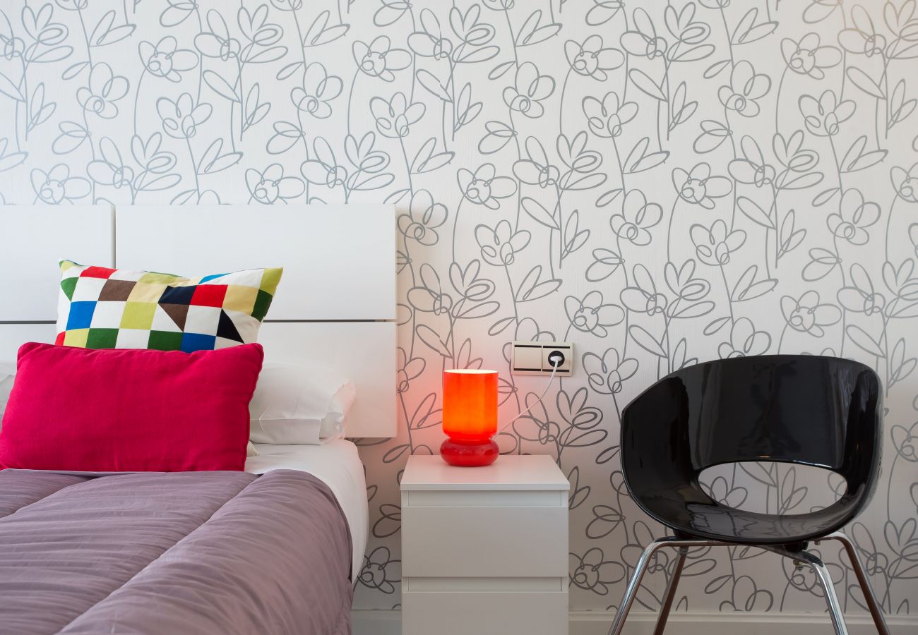 Apartamento en Cádiz - Atico del MARQUES free parking by Cadiz4Rentals	