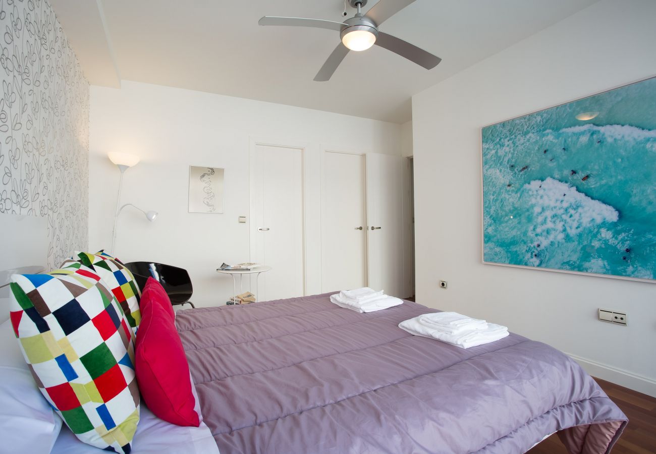 Apartamento en Cádiz - Atico del MARQUES free parking by Cadiz4Rentals	