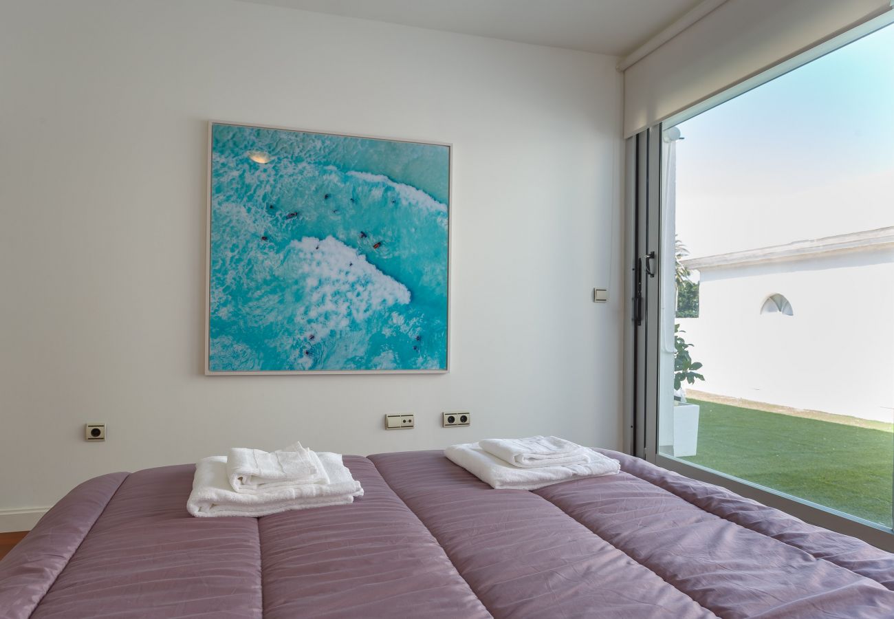 Apartamento en Cádiz - Atico del MARQUES free parking by Cadiz4Rentals	