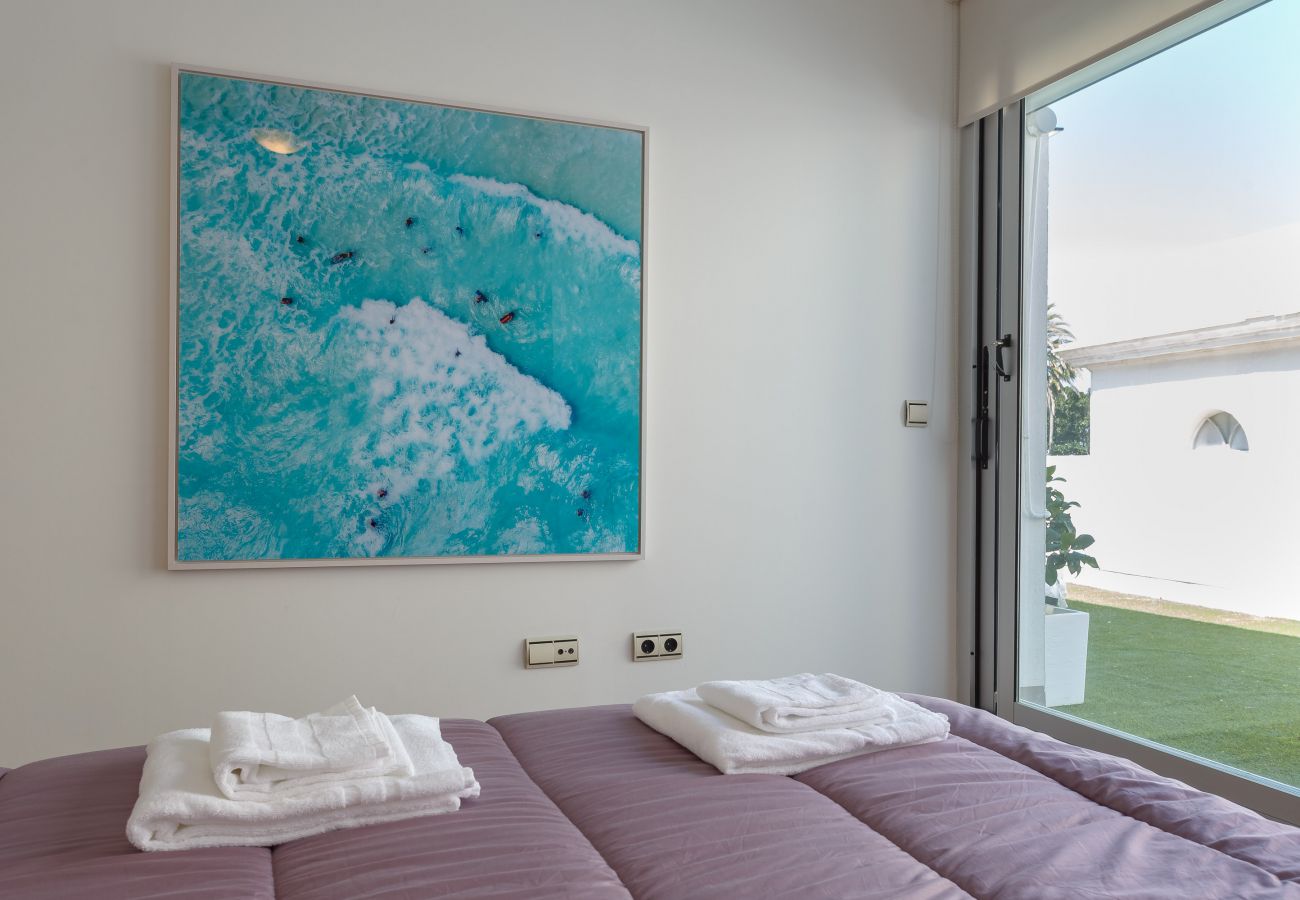 Apartamento en Cádiz - Atico del MARQUES free parking by Cadiz4Rentals	