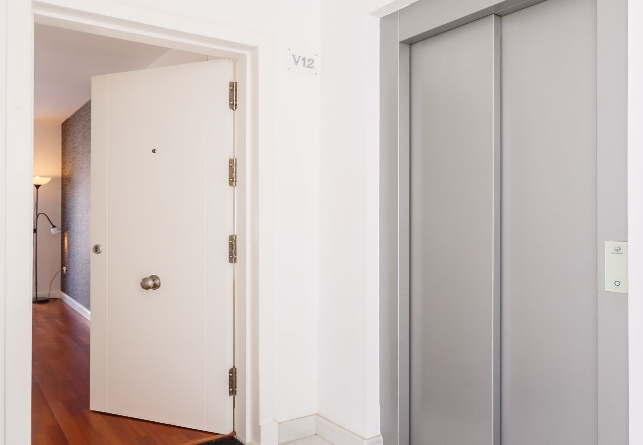 Apartamento en Cádiz - Atico del MARQUES free parking by Cadiz4Rentals	