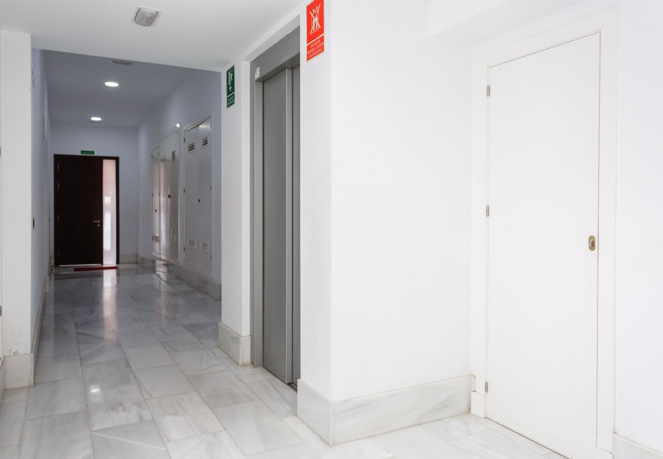 Apartamento en Cádiz - Atico del MARQUES free parking by Cadiz4Rentals	