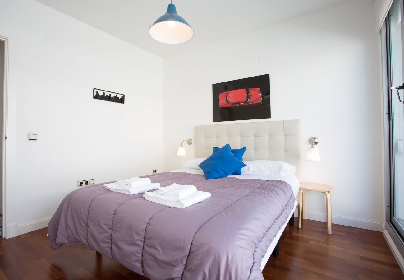 Apartamento en Cádiz - Atico del MARQUES free parking by Cadiz4Rentals	