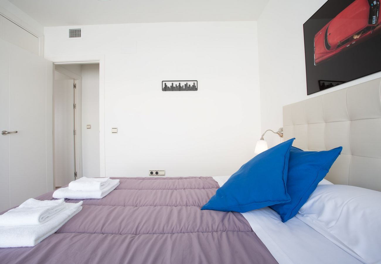 Apartamento en Cádiz - Atico del MARQUES free parking by Cadiz4Rentals	
