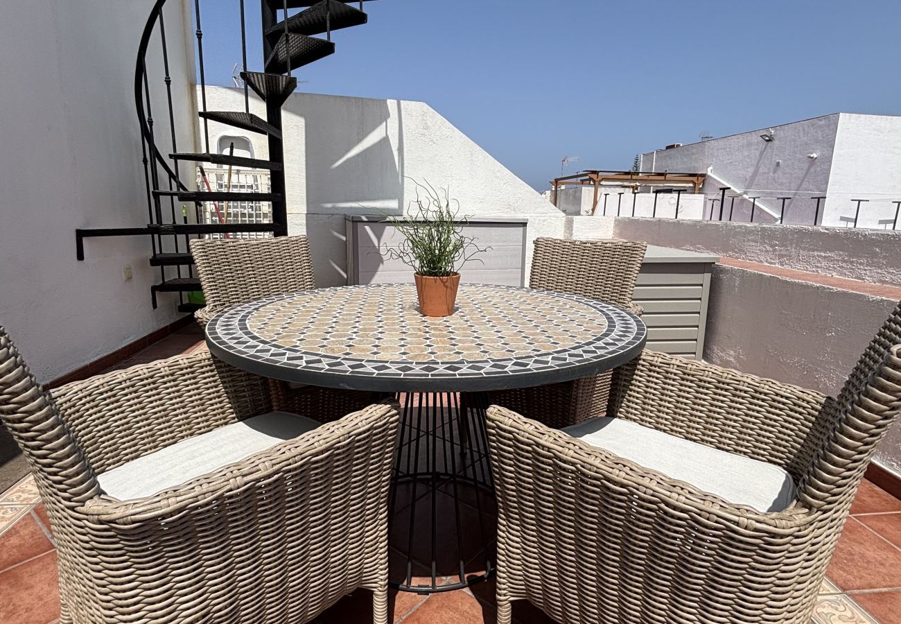 Apartamento en Cádiz - Atico de los INGLESES by Cadiz4Rentals
