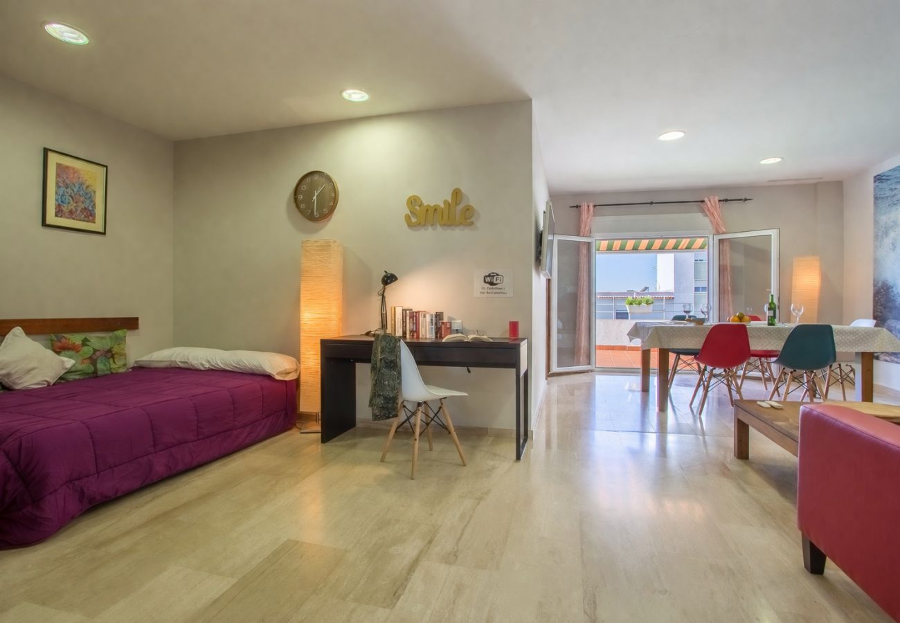 Apartamento en Cádiz - Atico La JOYITA free parking by Cadiz4Rentals