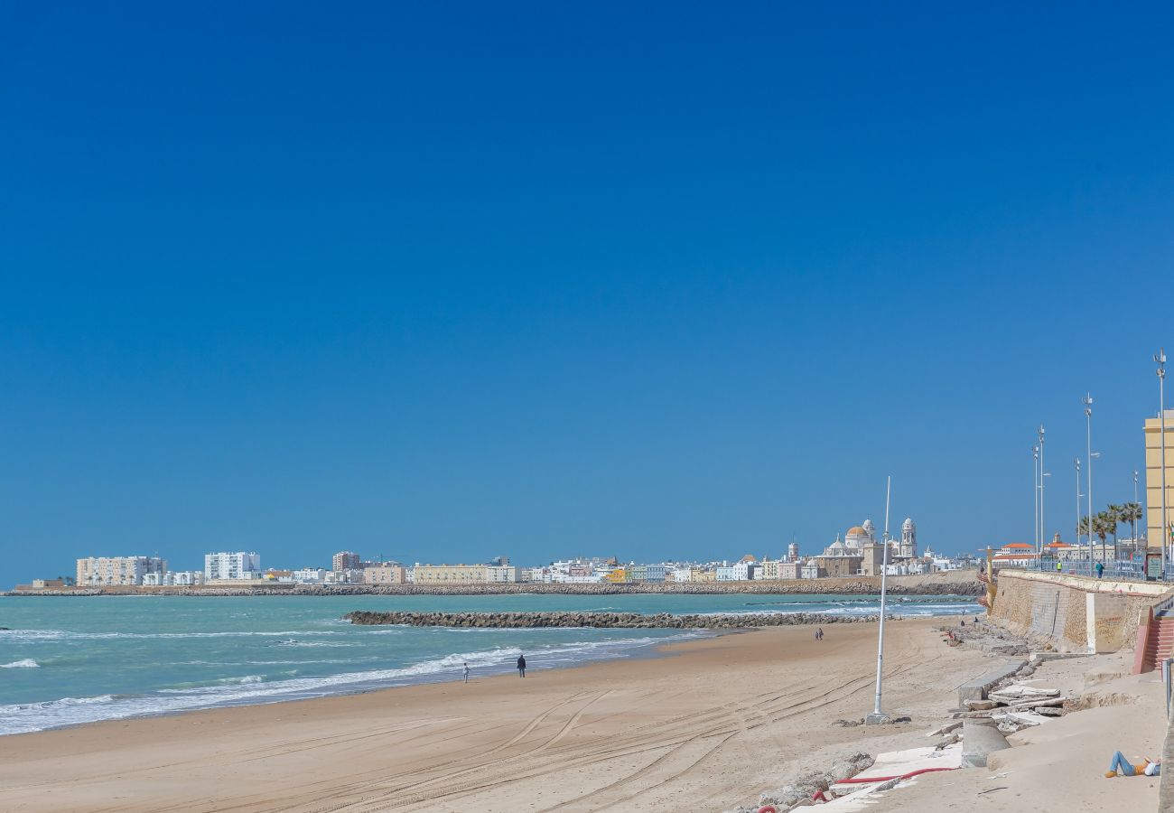Estudio en Cádiz - Atico FULL Balcony by Cadiz4Rentals