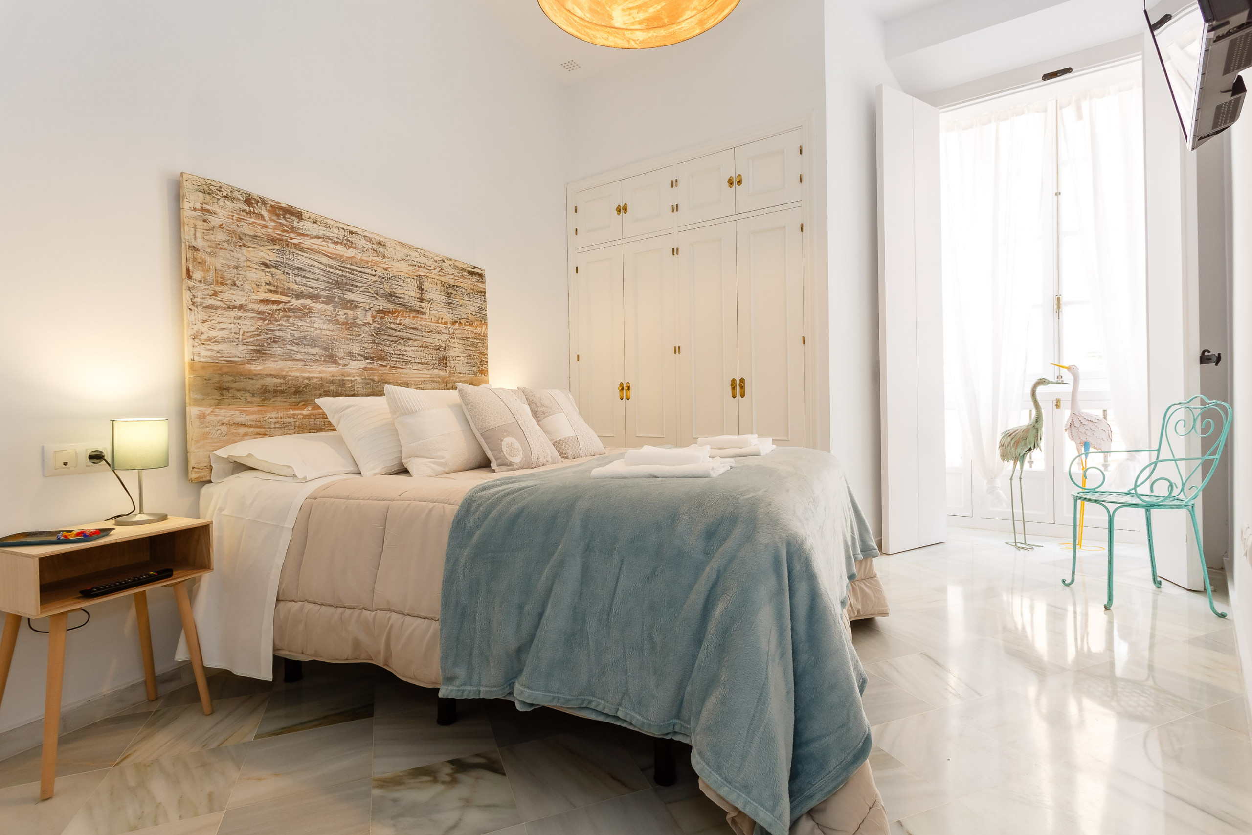 Apartamento La CIGARRERA de Cádiz