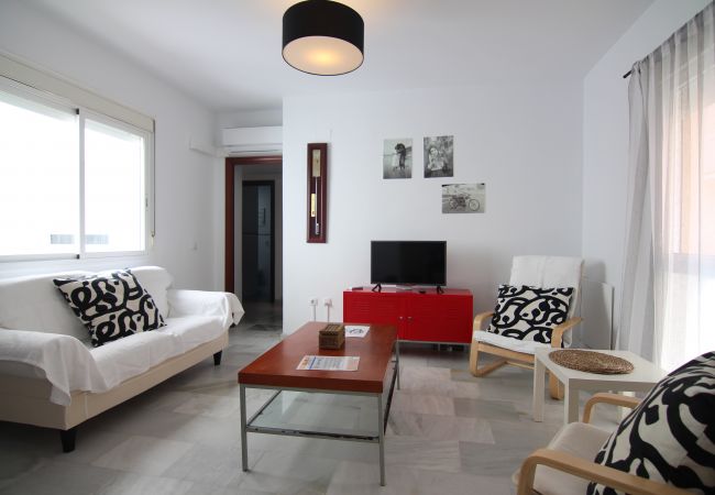 Apartamento en Cádiz - Apartamento VELADOR del Sur by Cadiz4Rentals