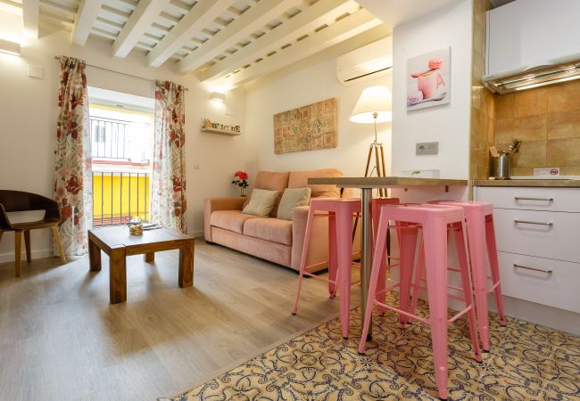 Apartamento en Cádiz - Flor de LOTO Apartment by Cadiz4Rentals