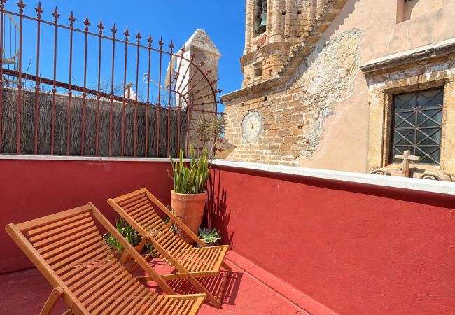 Apartamento en Cádiz - Atico de los FRANCESES by Cadiz4Rentals