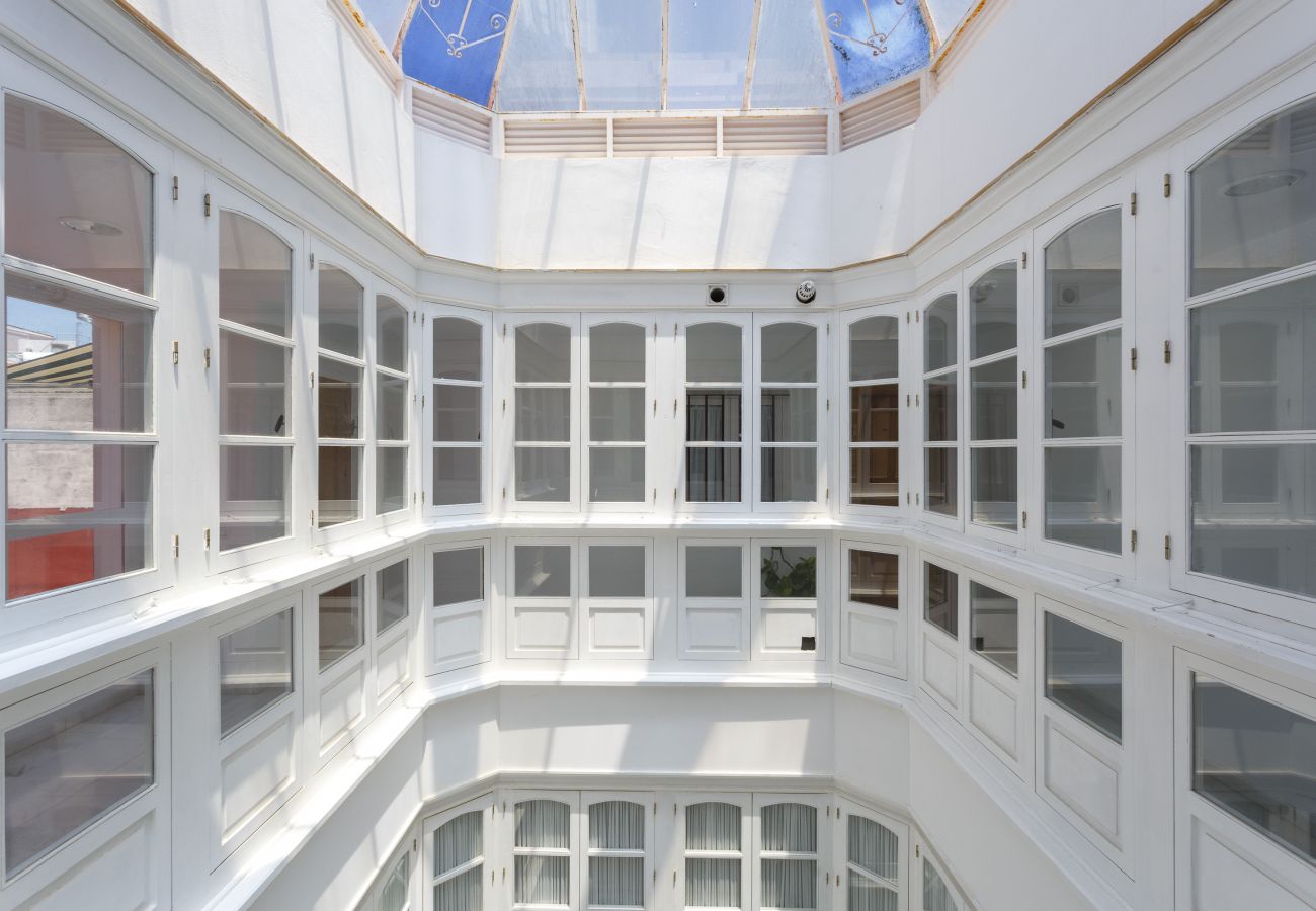 Apartamento en Cádiz - Atico de los FRANCESES by Cadiz4Rentals