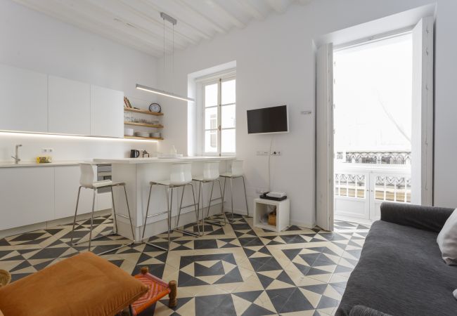 Apartamento en Cádiz - Apartamento La PEPA1812 by Cadiz4Rentals