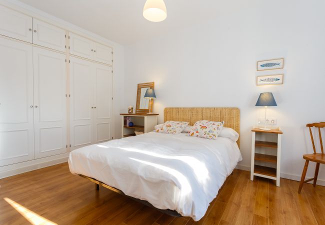Acogedor dormitorio en el centro de Jerez Acogedor dormitorio en el centro de Jerez