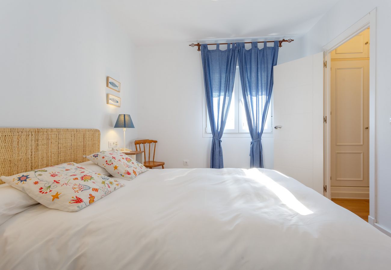 Luminoso dormitorio Jerez Luminoso dormitorio Jerez