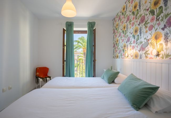 Otra vista del dormitorio Jerez Otra vista del dormitorio Jerez