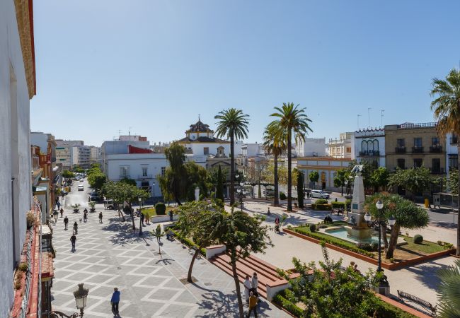 Un clima excelente para una ciudad excepcional Jerez Un clima excelente para una ciudad excepcional Jerez