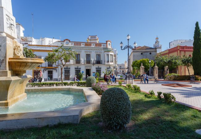 Una plaza con tradición e historia Jerez Una plaza con tradición e historia Jerez