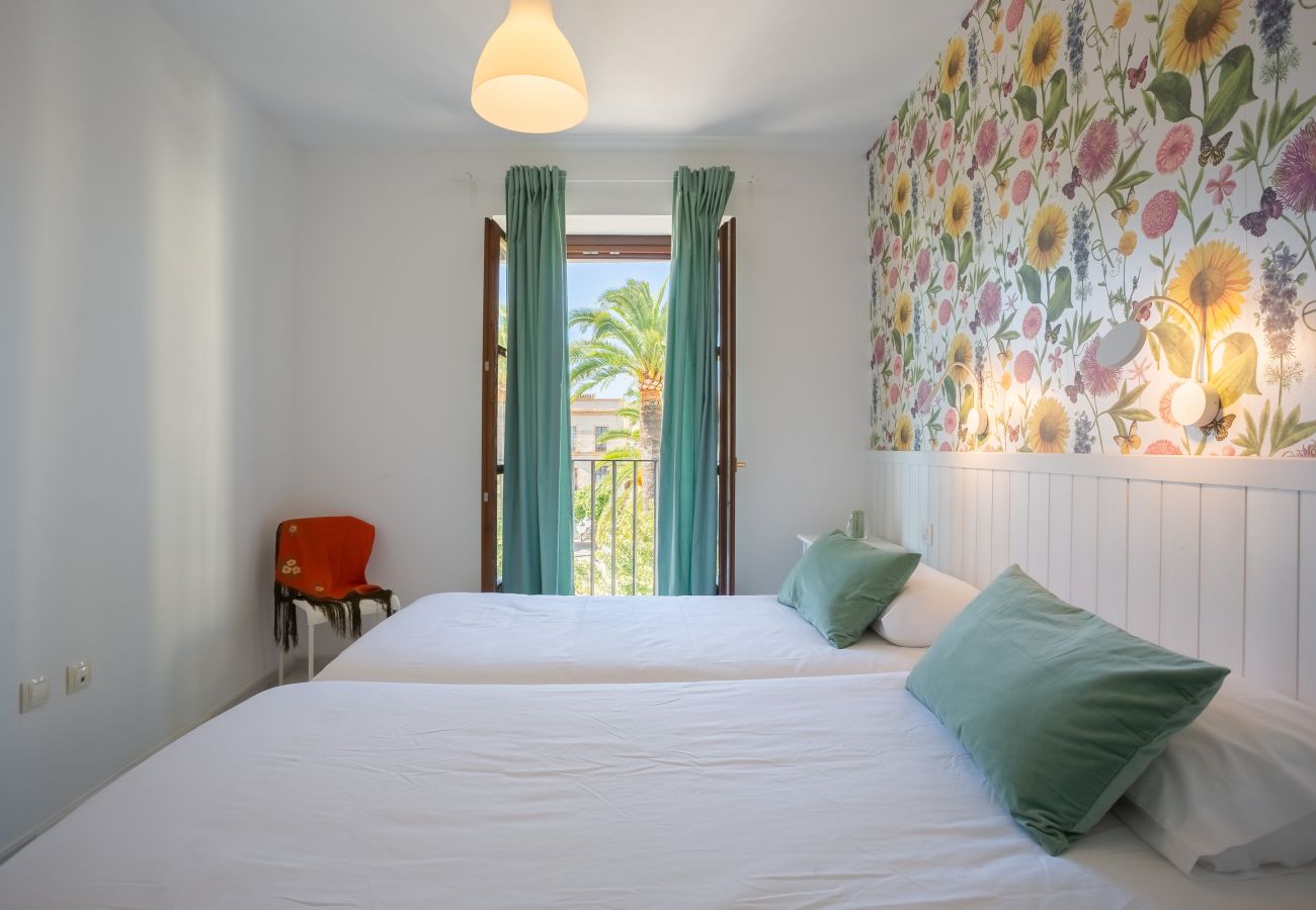Otra vista del dormitorio Jerez Otra vista del dormitorio Jerez