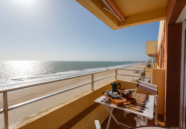 Apartamento en Cádiz - ALTAMAR Sunny Home by Cadiz4Rentals