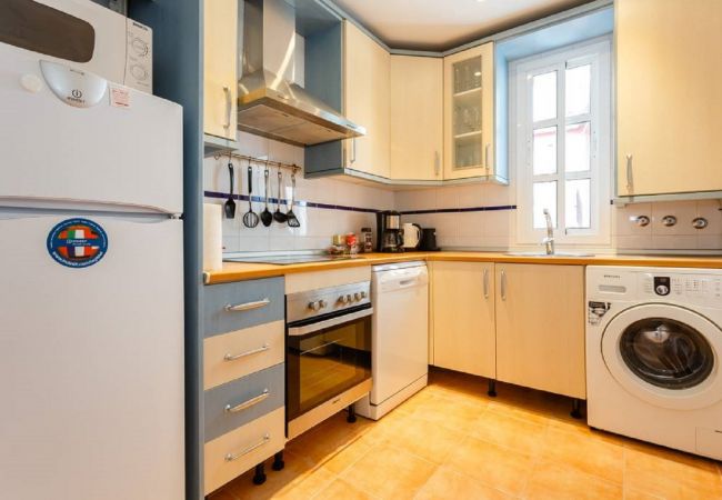 Una cocina completa en el centro de Jerez Una cocina completa en el centro de Jerez
