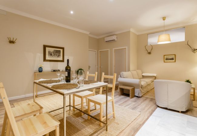 Tu moderno y elegante hogar en el centro de Jerez Tu moderno y elegante hogar en el centro de Jerez