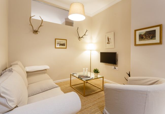Disfruta y relájate en tu moderno apartamento de Jerez Disfruta y relájate en tu moderno apartamento de Jerez