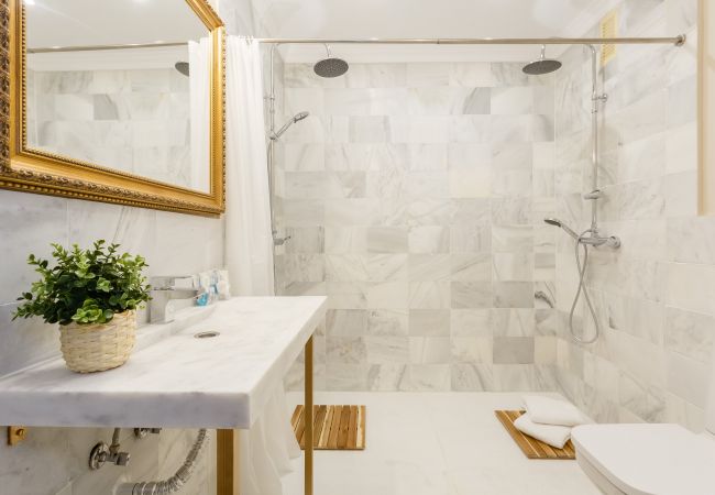 Lujoso y moderno baño en el centro de Jerez Lujoso y moderno baño en el centro de Jerez