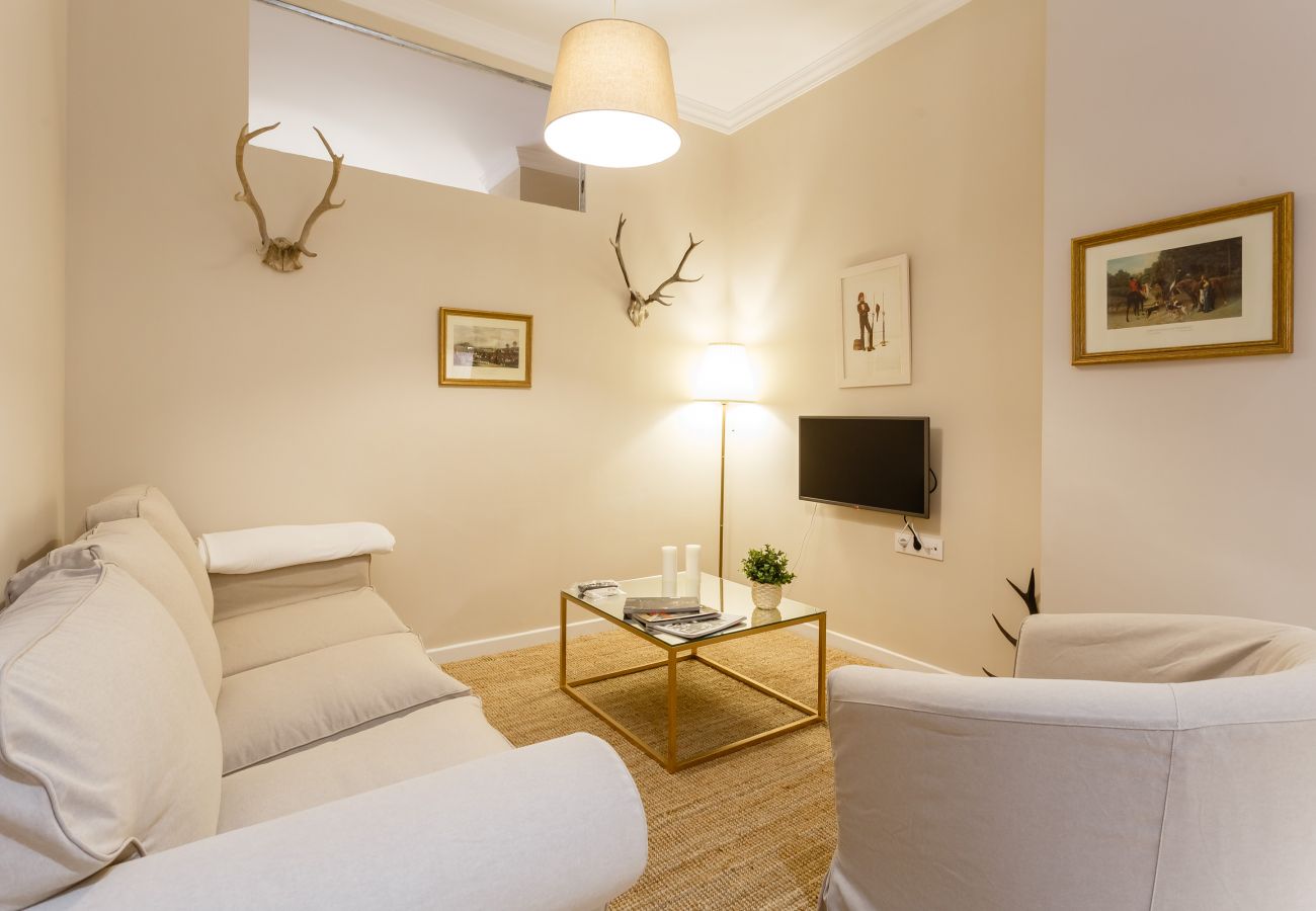 Disfruta y relájate en tu moderno apartamento de Jerez Disfruta y relájate en tu moderno apartamento de Jerez