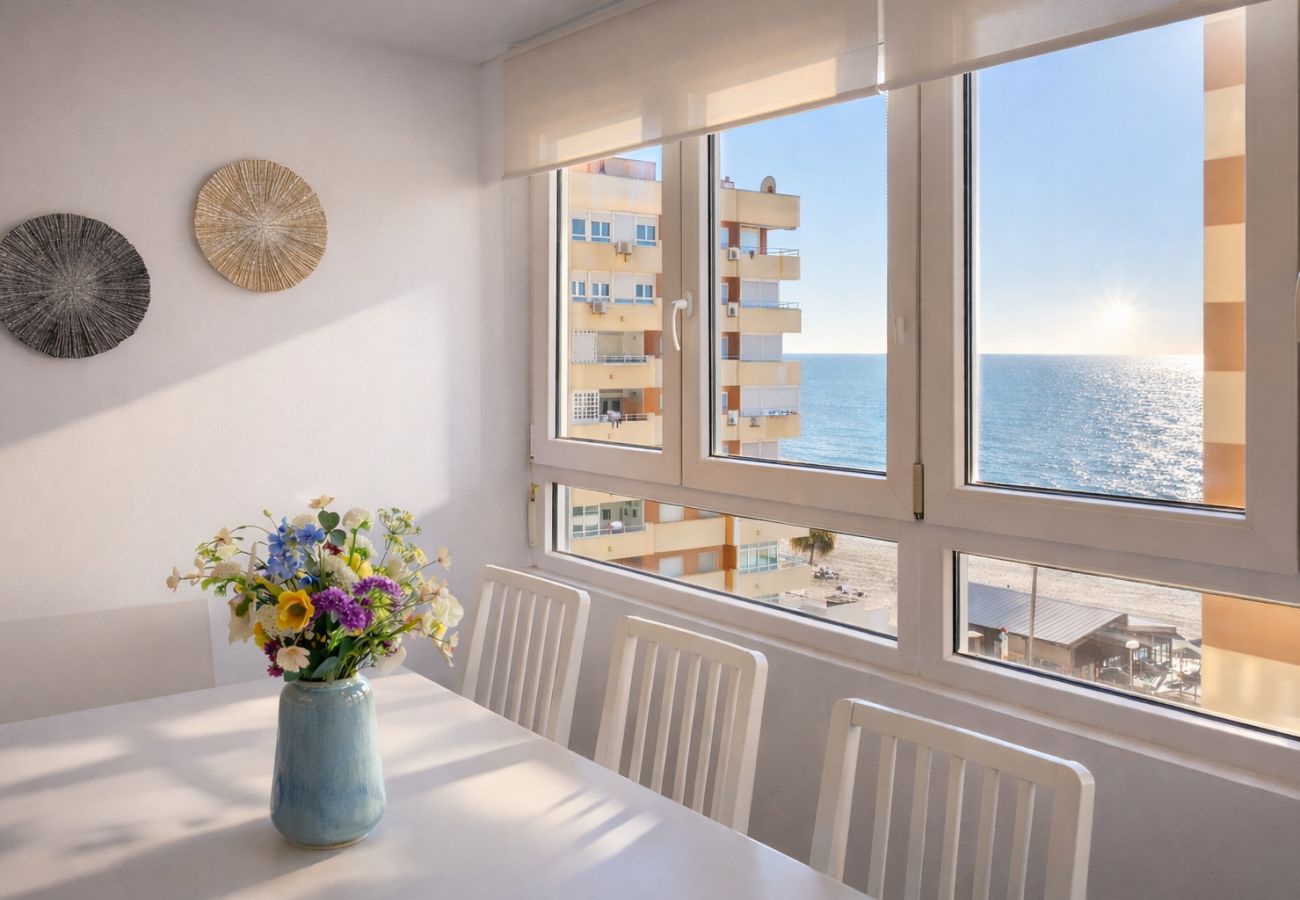 Apartamento en Cádiz - Casa ROS PLAYA (free parking) by Cadiz4Rentals