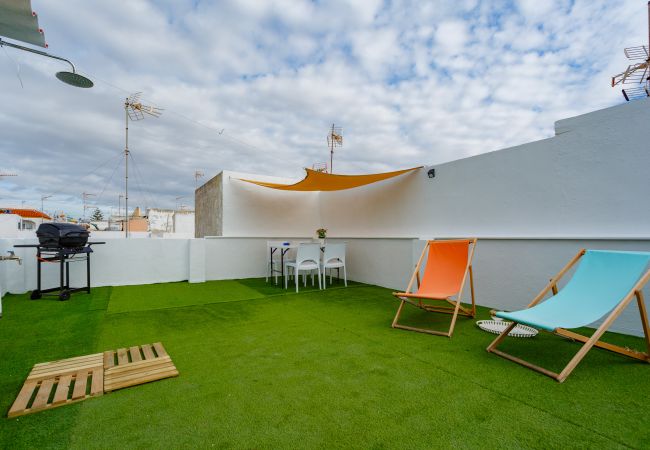 Apartamento en Rota - La Terraza del POETA by Cadiz4Rentals