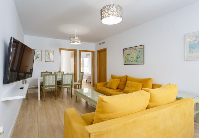 Apartamento en Cádiz - COLON15 Family Home by Cadiz4Rentals