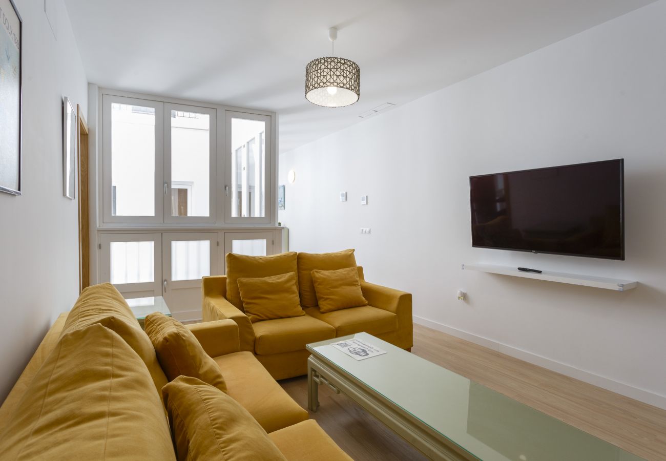 Apartamento en Cádiz - COLON15 Family Home by Cadiz4Rentals